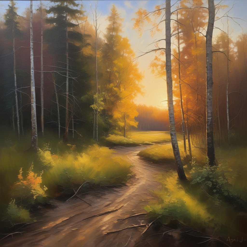 Northwoods, disturbed